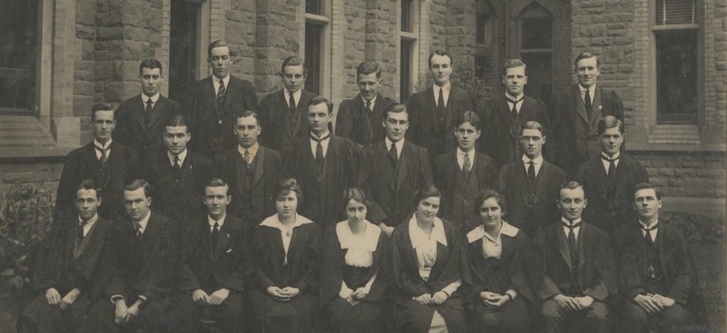 1920s scholars